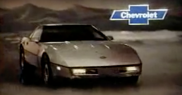 Early C4 Corvettes personified the 80’s better than any other car