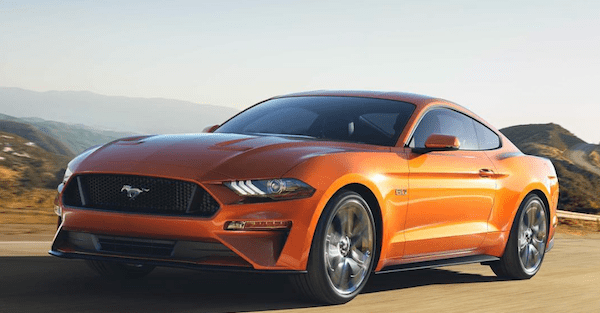 The new Mustang GT brings a stratospheric redline to its fight with the Camaro SS