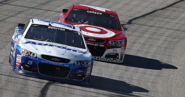 Eleven Cup drivers hit with penalties leading up to New Hampshire