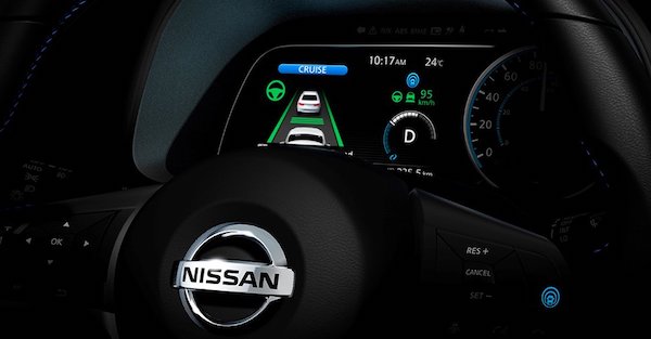 Nissan wants to eliminate the use of the brake pedal in upcoming cars