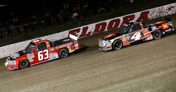 Eldora Speedway sets attendance record while NASCAR continues to struggle