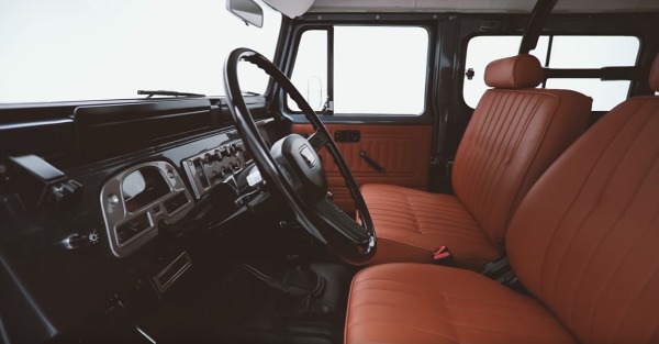 This Company Is Solely Dedicated to Doing Retro-Modern SUVs Right