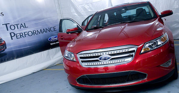 Now Ford is looking to ax models amid sales struggles