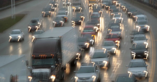 New report claims driving 2-3 hours a day has terrible effects
