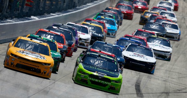 NASCAR releases start times for 2018 Xfinity series
