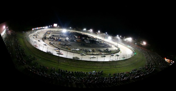 NASCAR could add a historic racetrack for the Cup Series