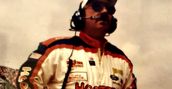 NASCAR is mourning the loss of a racing legend who lost his battle with a terrible illness