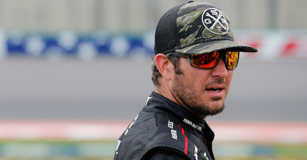 Here’s the real reason the first pit stall at Martinsville is such a big advantage for Martin Truex Jr.
