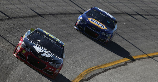 Michael McDowell fires back at Chase Elliott after being called “The biggest dumbass”