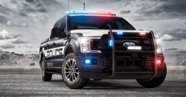 The Police’s newest pursuit rated vehicle leaves you nowhere to run