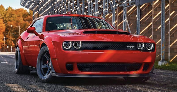 Dealers have found a workaround to jack up the price of Dodge Demons