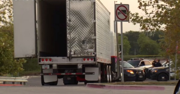 A truck driver could face the death penalty for his role in smuggling ...