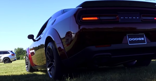 This is everything you need to know about Dodge’s newest super-muscle car