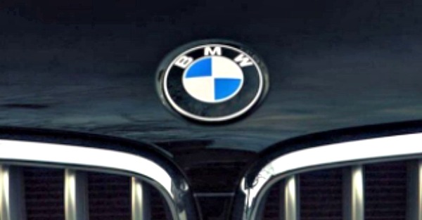 The classic BMW roundel is not what it seems to be - alt_driver