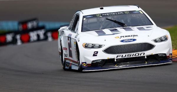 NASCAR analyst has a wild proposition for Ford’s next stock car