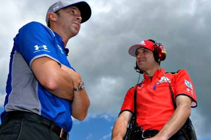 Crew chief for top driver says this season hasn’t been fun at all