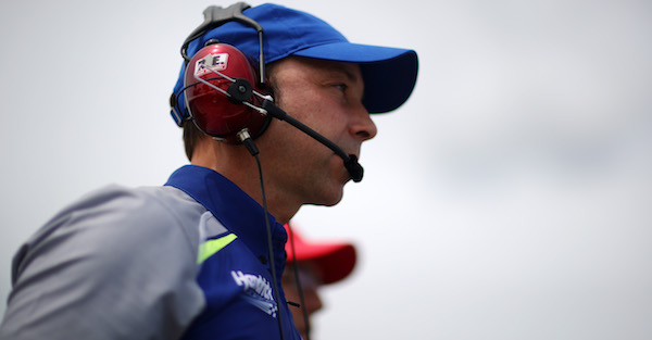 NASCAR analyst calls an active crew chief the best of all time