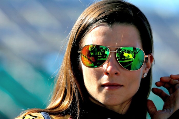 This one big name driver will not replace Danica Patrick at SHR
