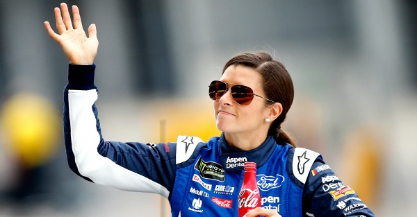 Stewart-Haas Racing has reportedly decided who will replace Danica Patrick in the No. 10