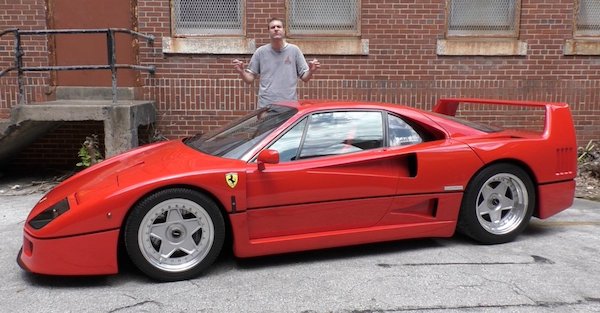 There’s a reason this Ferrari is worth $1.3 million