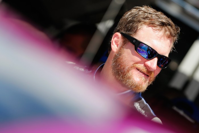 The ongoing saga for Dale Earnhardt Jr. finally seems resolved