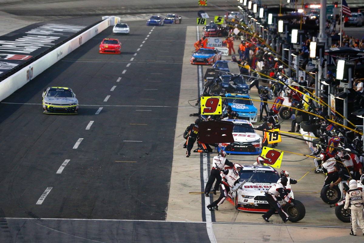 Analysts lay out ways that NASCAR can improve