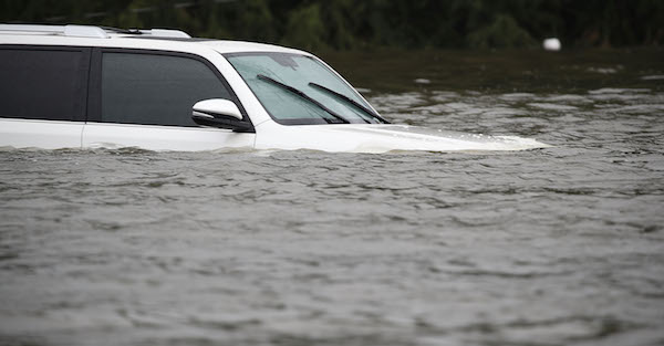 Hurricane Harvey reportedly will have a devastating impact on the Houston car market