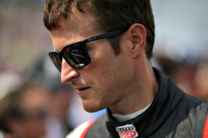 Kasey Kahne, dumped by Hendrick, talks about his chances of securing a 2018 ride