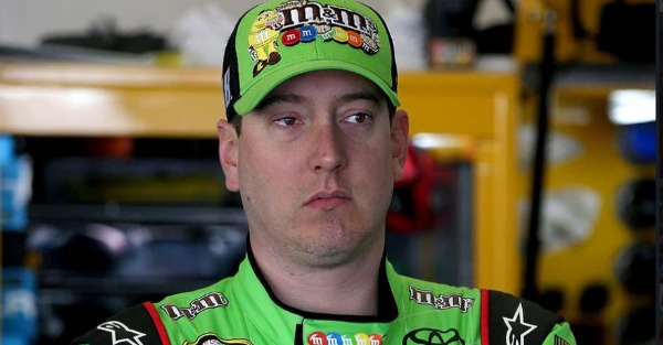 A frustrated Kyle Busch rips TV, trolls and more in a furious tweet storm after Watkins Glen