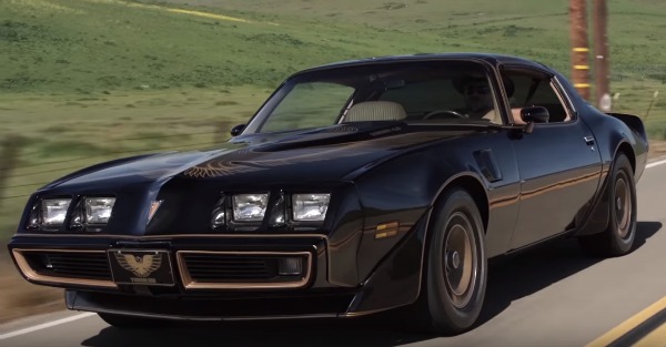 Here’s everything you need to know about the iconic Pontiac Firebird Trans Am