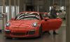 Porsche Produces New 911 GT3 RS
