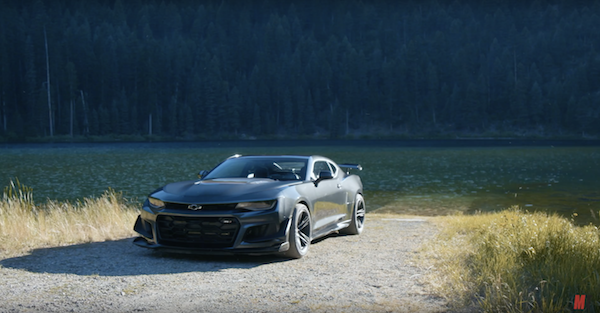 This is the most comprehensive review of beating on a Camaro ZL1 1LE