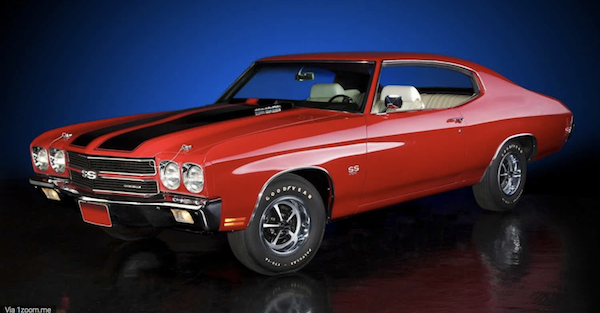 Here’s everything you need to know about the coveted Chevrolet Chevelle