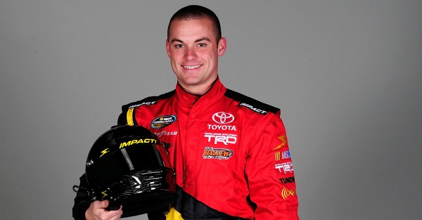 Former NASCAR racer has passed away a day before his 35th birthday ...