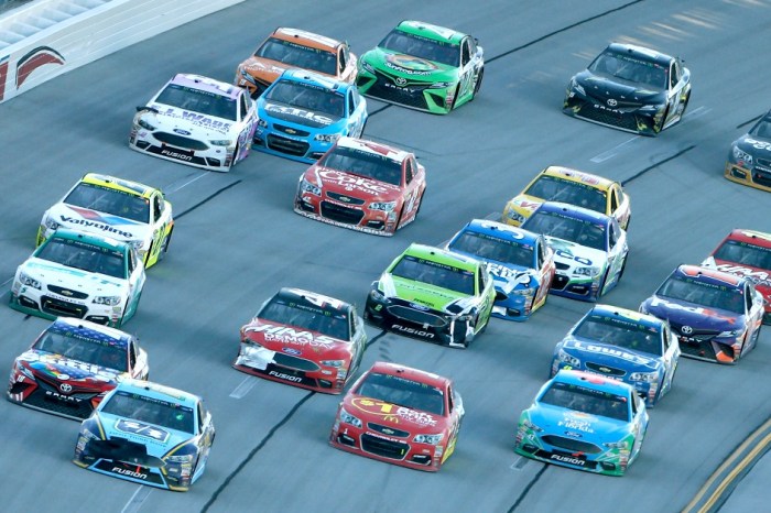 Talladega wastes no time, says “good riddance” to a controversial rule no one liked