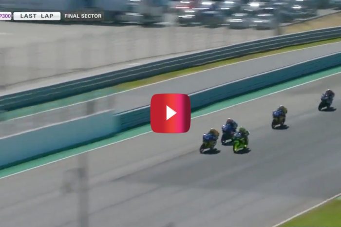 Motorcycle Racer Ana Carrasco Pulled an Incredible Move to Grab This Historic Win