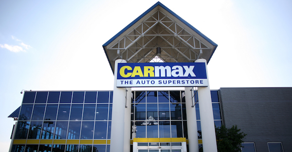 Over 25 percent of used cars sold at CarMax had safety defects