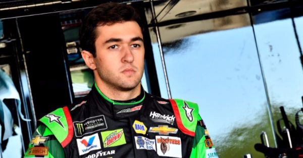 Chase Elliott’s popularity is on the rise, but his playoff chances aren’t going the same way