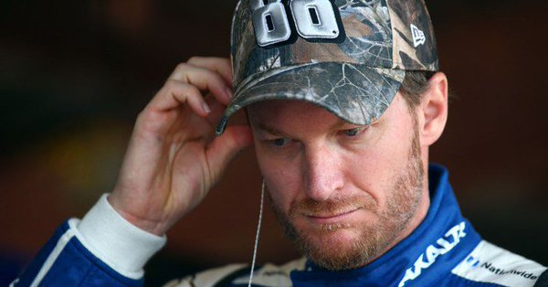 Some 16 years later, Dale Jr. is still pissed at a rival over an explosive allegation