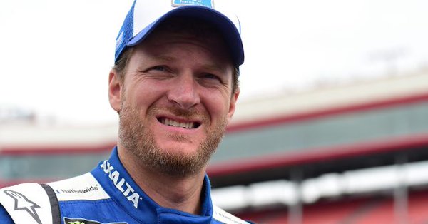 Dale Earnhardt just received a generous donation for this great cause