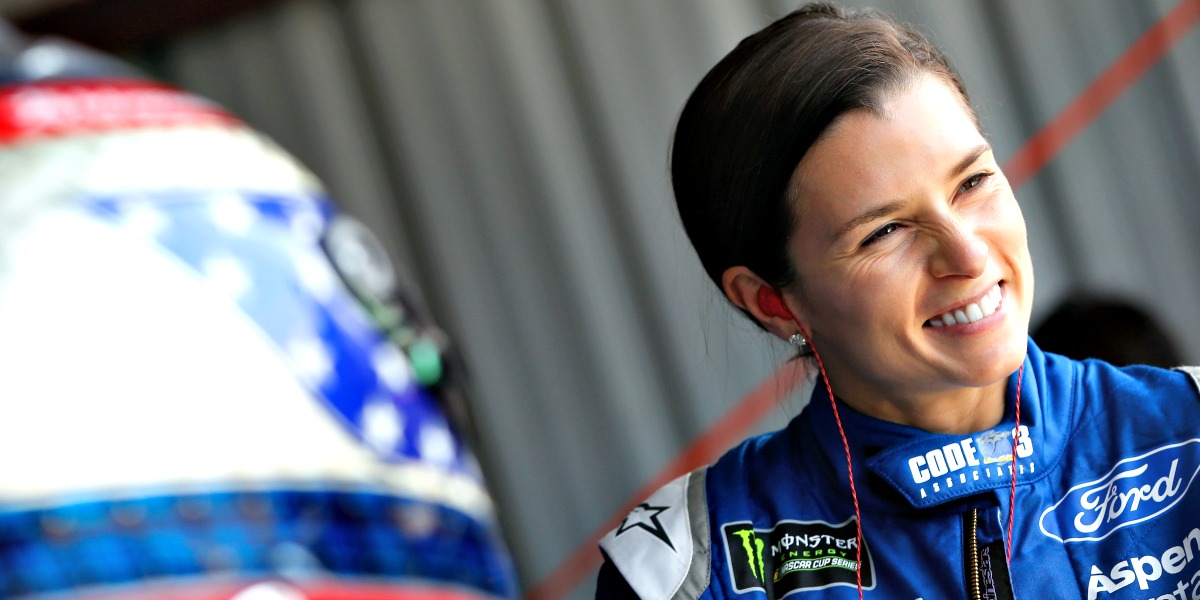 Danica Patrick already has a team interested in her IndyCar race alt