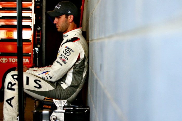 Here’s the video that reportedly infuriated a sponsor to the point of dumping Daniel Suarez
