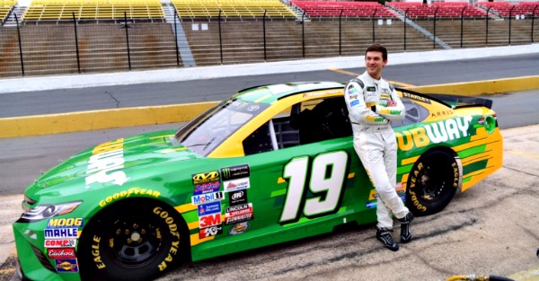A NASCAR sponsor who got ripped by fans is reportedly in a financial mess