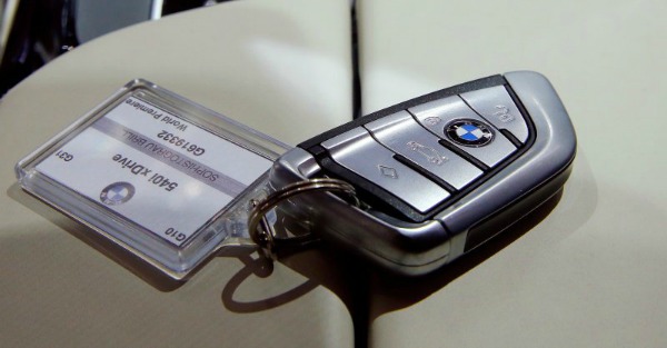BMW has a worrisome idea for the future of keys