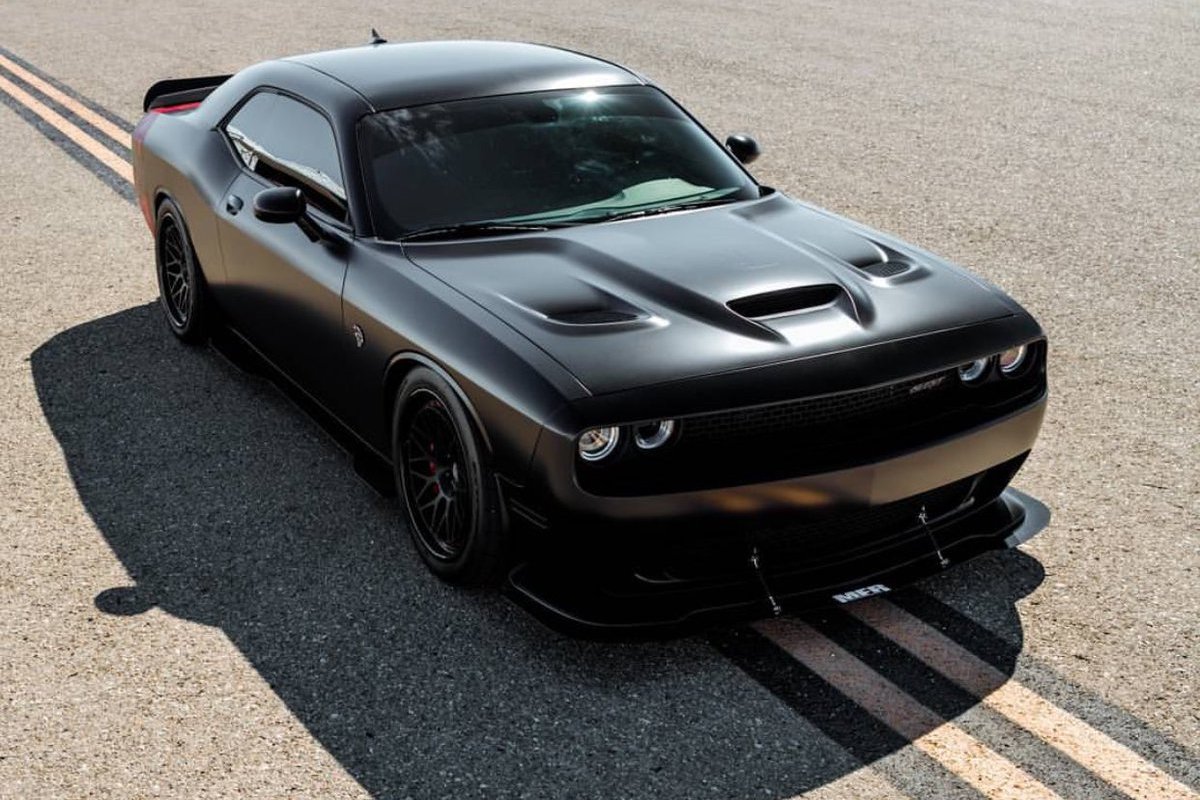 Dodge has perfected the ‘Halo Car’ effect