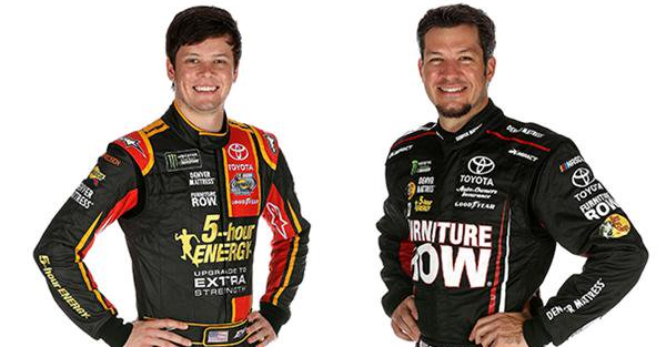 Sad day for Furniture Row Racing, which makes the announcement no one wanted to hear