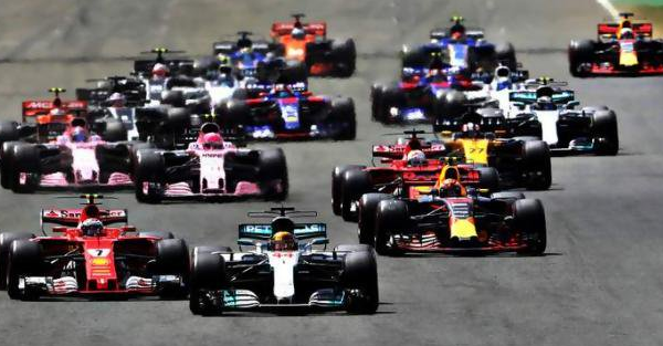 Formula 1 makes another huge announcement sure to get NASCAR’s attention