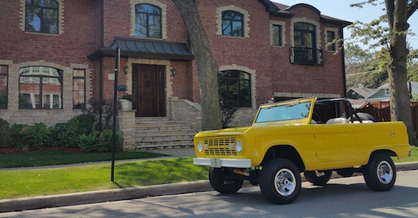 If you want a 1st Gen Bronco, this is why you need to act fast