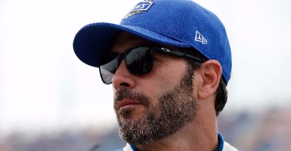 This is the reason Jimmie Johnson is on the playoff bubble