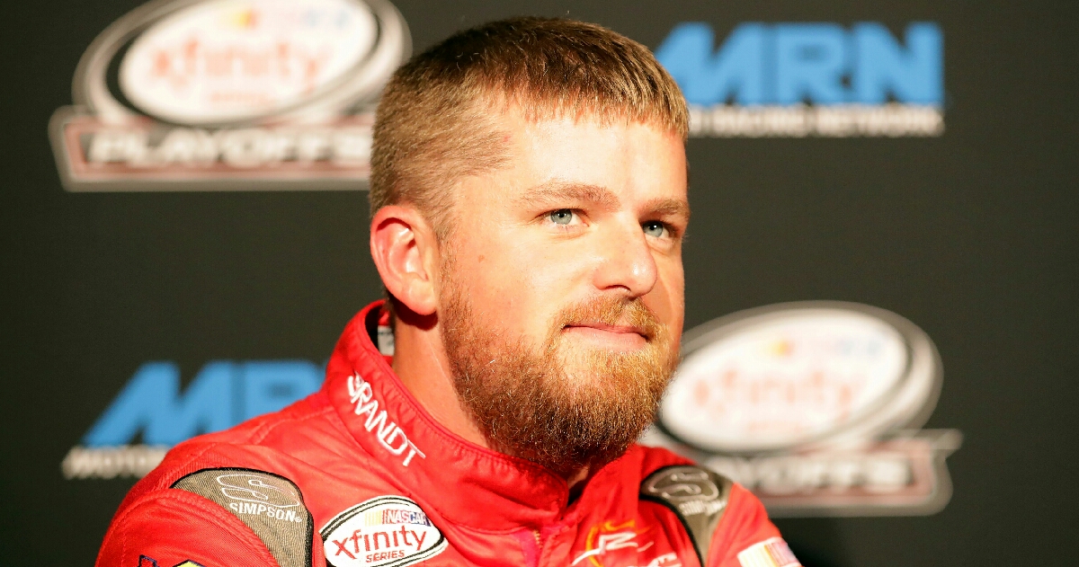 Justin Allgaier faces a serious penalty after his car fails post-race inspection